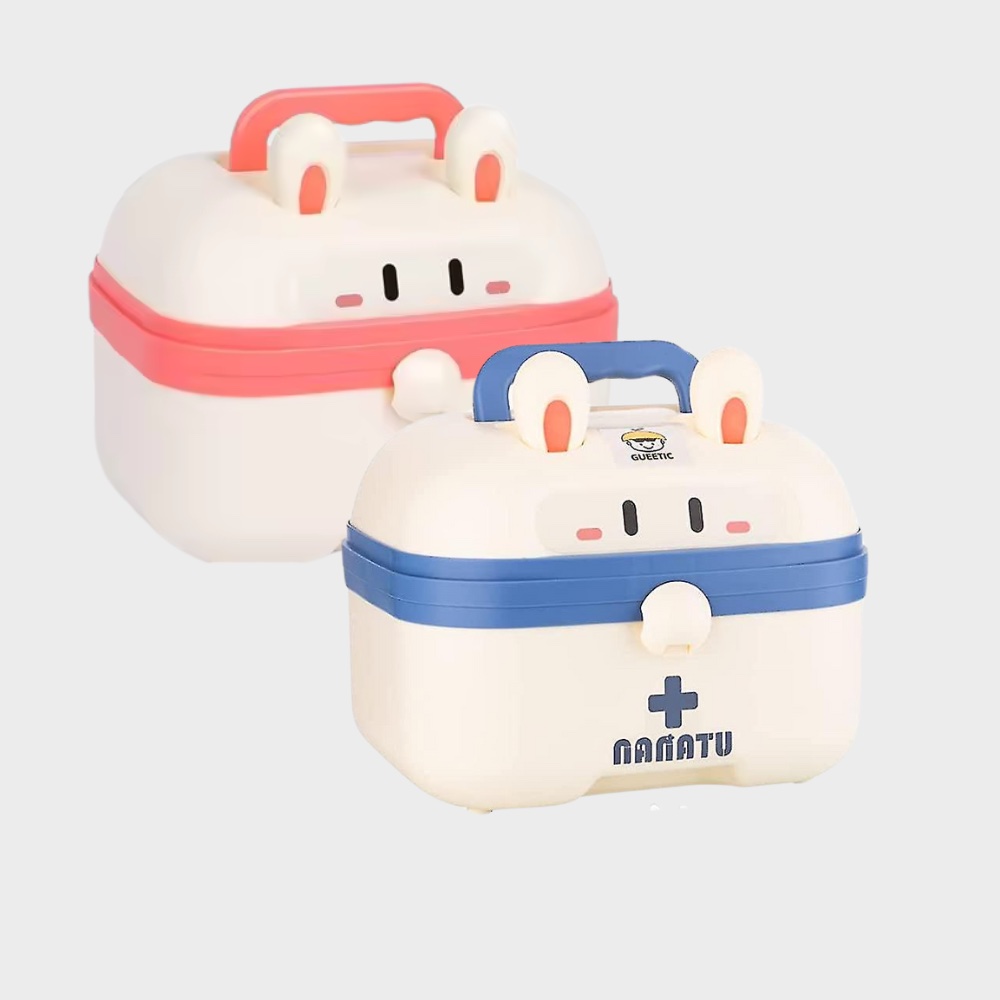 Bác Sĩ Thỏ Nanatu 36 chi tiết