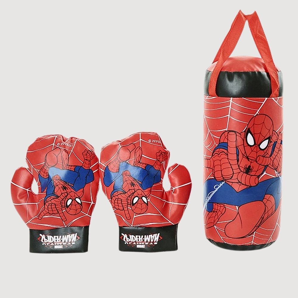 Găng Tay Đấm Bốc Người Nhện