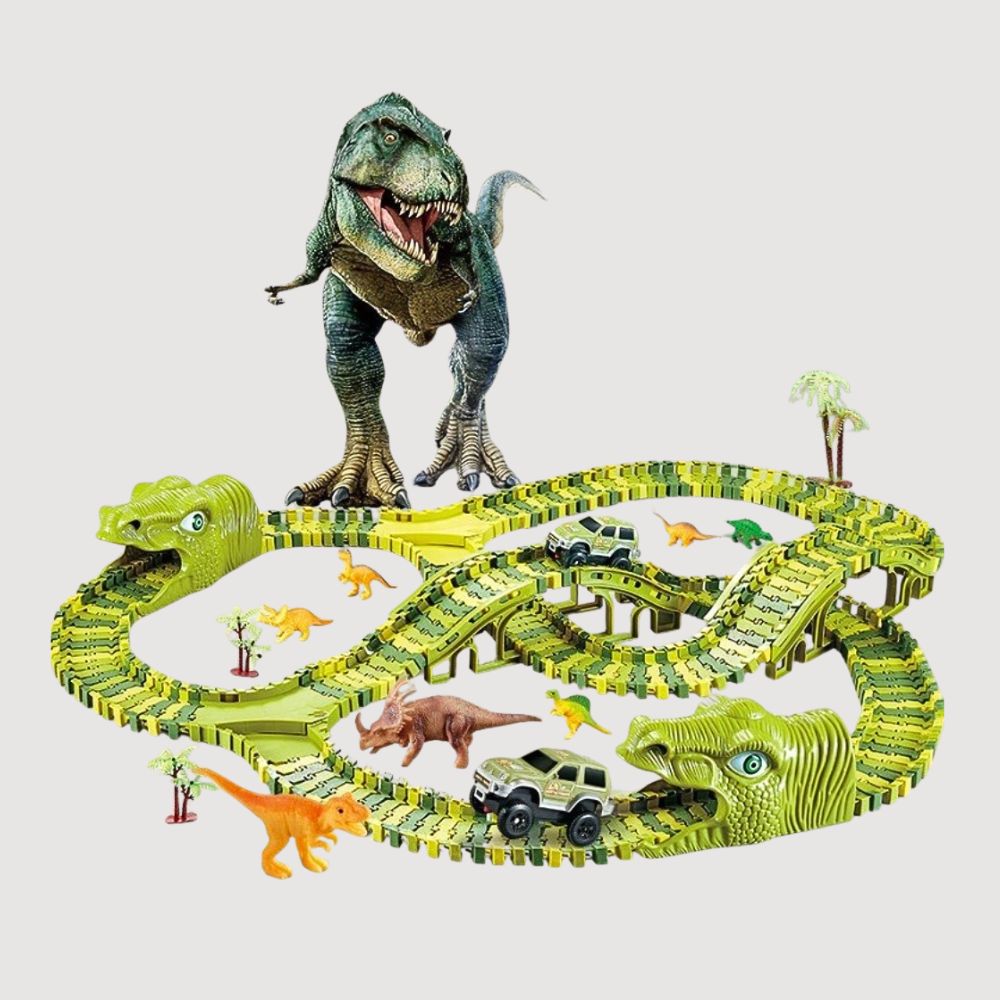 Đường Ray Khủng Long