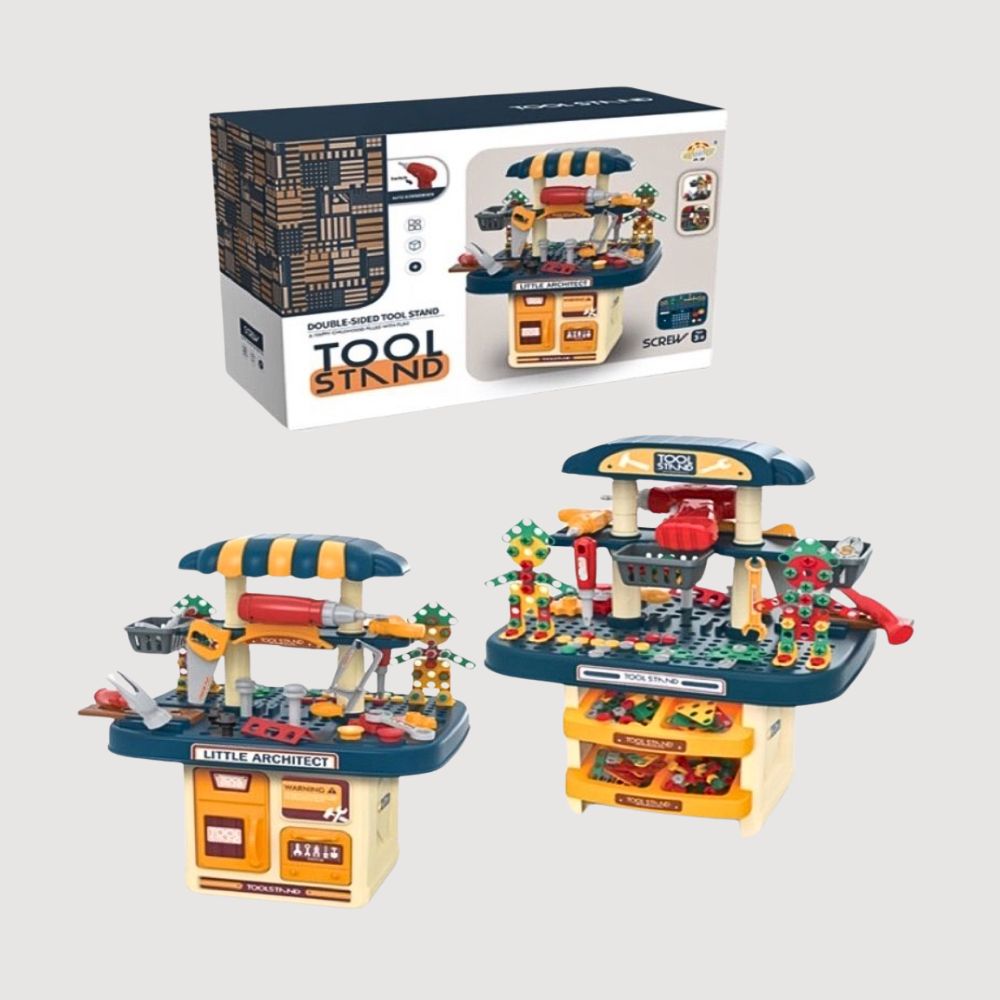 Đồ chơi kỹ thuật 246 chi tiết