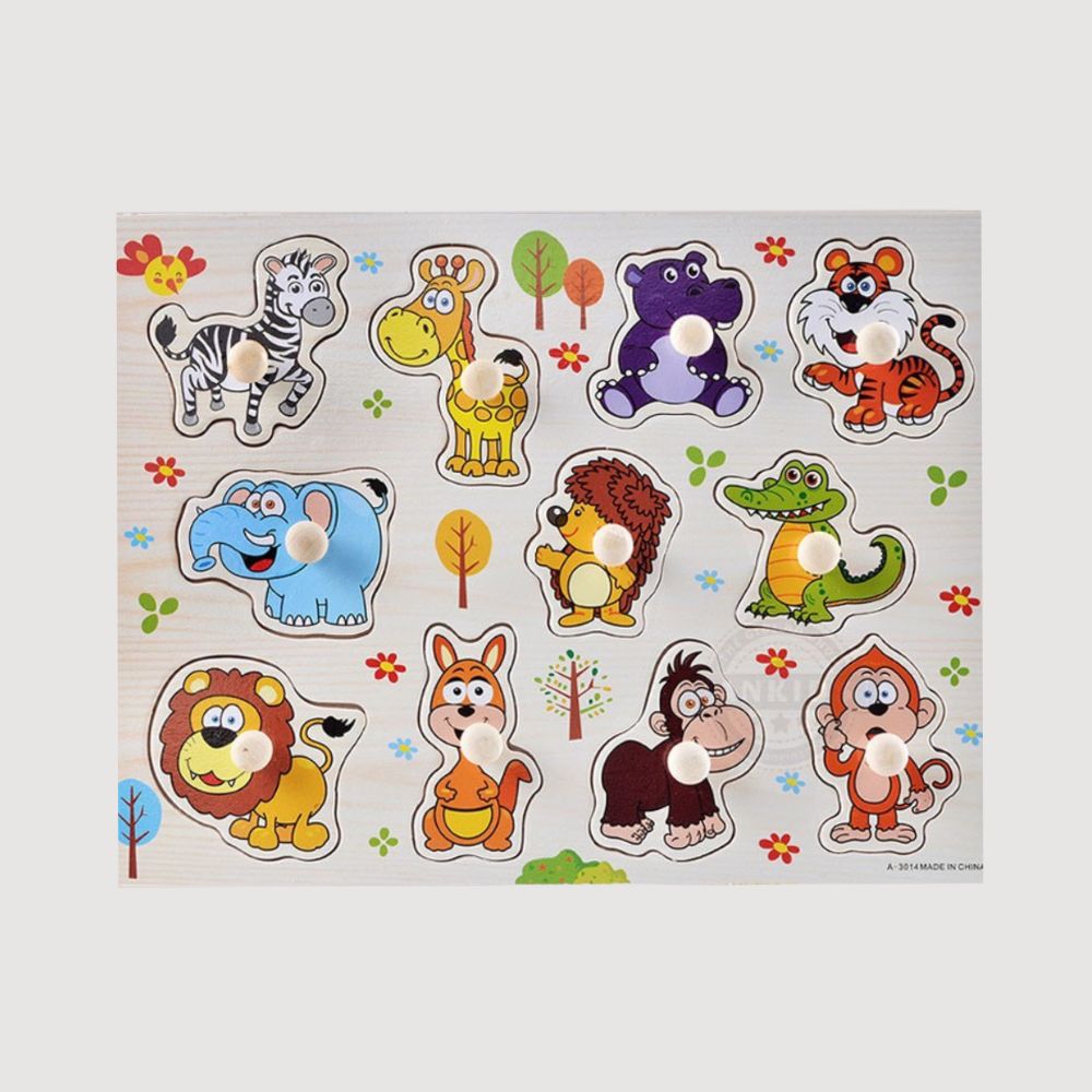 Động vật Chibi