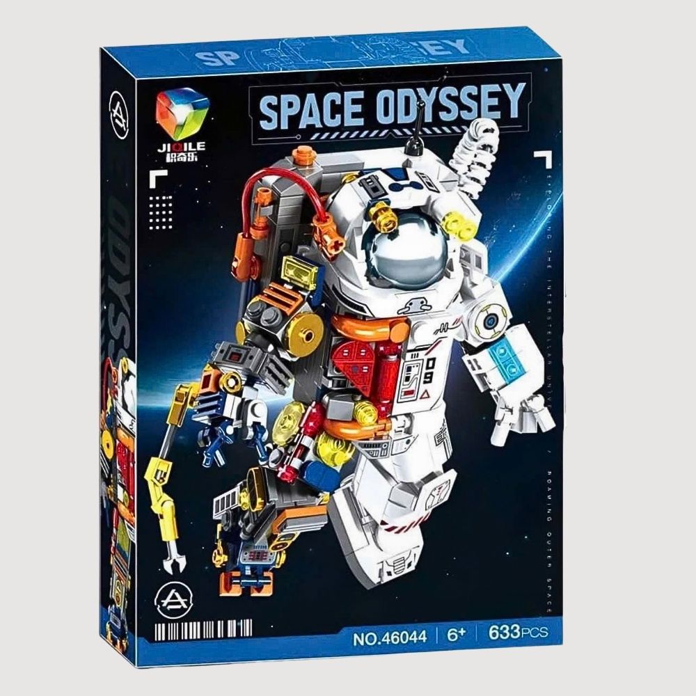 Phi Hành Gia Space Odyssey