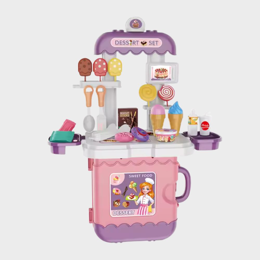 Vali Làm Bánh DESSERT SET 3in1